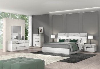 Sunset Premium Bedroom by J&M w/Optional Casegoods [JMBS-Sunset]