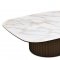 459E Coffee Table by J&M w/Ceramic Top & Optional Tables