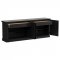 Florence Sideboard Buffet 115535 in Distressed Black by Coaster