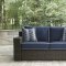 Grasson Lane Outdoor Sofa & Loveseat Set P783 -Ashley w/Options