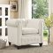 Earl EEI-1414-BEI Sofa in Beige Linen Fabric by Modway w/Options