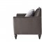 UFM801 Sofa in Grey Velvet Fabric by Global w/Options