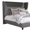 2191 Bed in Gray by Global Furniture USA