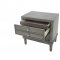 Daphne Bedroom Set CM7556 in Grey by FOA w/Options