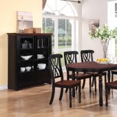 103701 Addison 5Pc Dining Set by Coaster w/Options