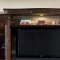 Andalusia Entertainment Unit 259-ENTW in Cherry by Liberty