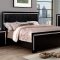 Alver CM7886 Bedroom in Black w/Options