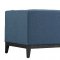 Gavin Sofa TOV-S33 in Blue Linen by TOV Furniture w/Options