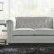 Josanna Sofa & Loveseat Set 21904 in Gray Fabric by Ashley