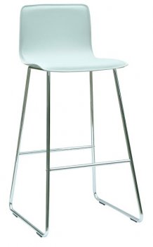 M53 Barstool Set of 2 in Black [SHBA-M53 White]