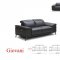 Giovani Sofa in Premium Leather by J&M w/Options