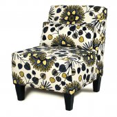 330-822 Armless Accent Chair by Chelsea Home Furniture