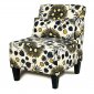 330-822 Armless Accent Chair by Chelsea Home Furniture