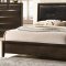 Brenta Bedroom 5Pc Set 26640 in Walnut by Acme w/Options