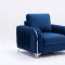 Wenona Sofa & Loveseat LV01774 in Blue Velvet by Acme w/Options