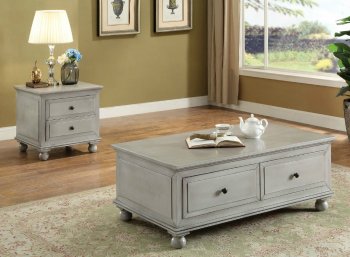 Vidar Coffee Table & End Table 3Pc Set 84550 by Acme [AMCT-84550-Vidar]