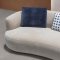 HF5515 Sofa in Fabric by J&M w/Optional Accent Chair