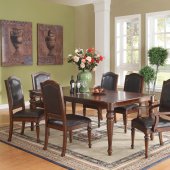 103461 Anson Dining Table by Coaster w/Optional Items