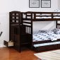 Dublin Bunk Bed 460362 in Cappuccino by Coaster w/Options