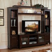 Modern wall units and entertainment center furniture