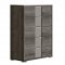 Portofino Premium Bedroom in Oak & Beige by J&M w/Options