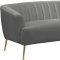 Milan 657 Sofa in Fabric w/Optional Items