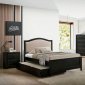 Kirsten 4Pc Youth Bedroom Set CM7547GY in Dark Dray w/Options