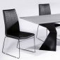 Solid Surface Modern Dining Table w/Optional Chairs