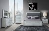 Caleb Silver Bedroom by Global w/Options