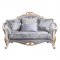 Galelvith Sofa LV00254 in Gray Fabric by Acme w/Options