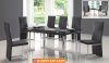 102DT Dining Table in Black by American Eagle w/Optional Chairs