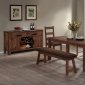 103471 Maddox Dining Table by Coaster w/Optional Items