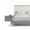 Sintra Premium Bedroom in Grey & Light Grey by J&M w/Options