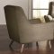 Natalia Sofa in Dove Grey Fabric 503771 by Coaster w/Options