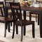 Westport 5079BK-66 Dining 5Pc Set by Homelegance w/Options