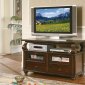 Amado TV Stand 91133 in Walnut by Acme