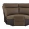 Olympia Power Motion Sectional Sofa 8308 - Homelegance w/Options