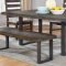 Murphy Dining Set 5Pc 107301 by Coaster w/Options