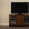 Bronze Spice Finish 4PC Modern Stylish Entertainment Unit