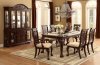 Norwich 5055-82 Dining Table by Homelegance w/Options