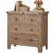 Accent Cabinet 950663 in Natural Rustic by Coaster w/Options