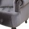 Rayne Sofa CM6179GY in Gray Flannelette w/Options