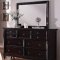 21580 Charisma Bedroom in Cherry by Acme w/Options