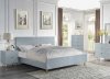 Gaines Bedroom 5Pc Set BD01040Q in Gray w/Options