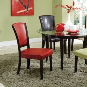 103681 5Pc Dining Set by Coaster w/Options