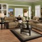 183400 Cortland Power Reclining Sofa Fabric by Chelsea w/Options