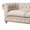 Oxford Sofa TOV-S19 in Beige Linen by TOV Furniture w/Options