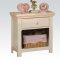 00755 Crowley Kids Bedroom in Cream & Peach by Acme w/Options