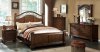 CM7983 Sycamore Bedroom in Antique Style Dark Oak w/Options