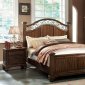 CM7983 Sycamore Bedroom in Antique Style Dark Oak w/Options